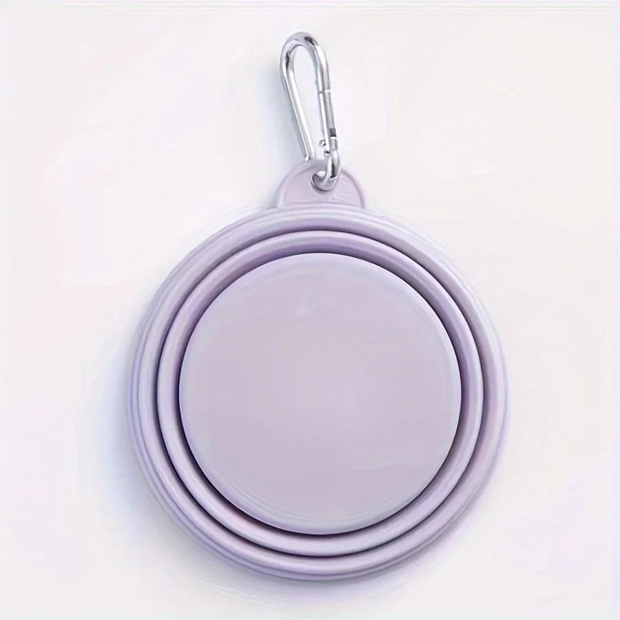 Lightweight Foldable Travel Bowl
