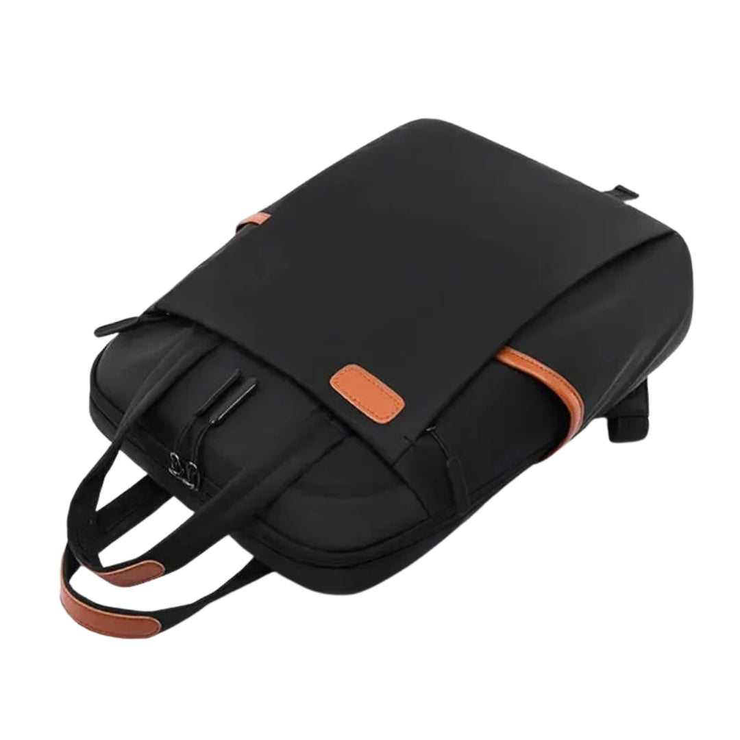 Secure Backpack with Anti-Theft Laptop Pocket