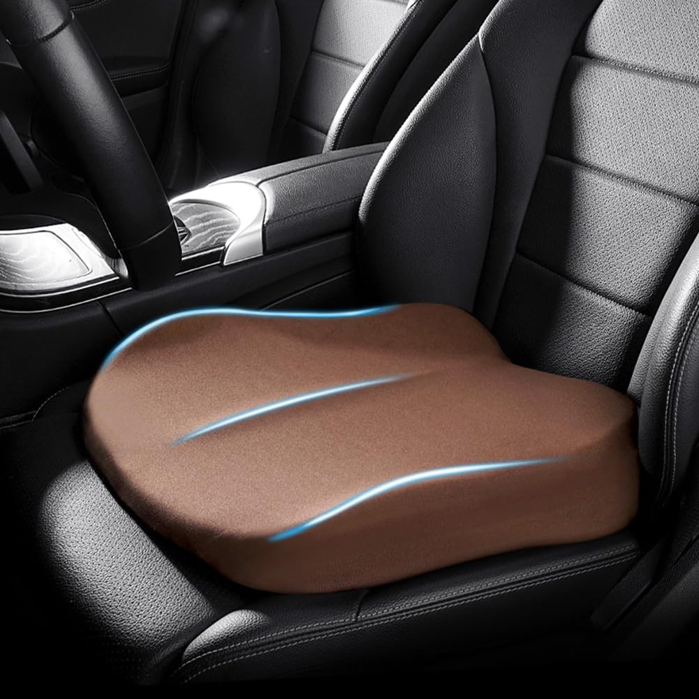 Ergonomic Car Seat Cushion for Drivers