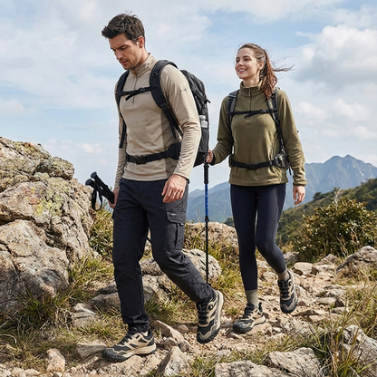 Marcherelle™ – Light and Slip-Resistant Hiking Shoes
