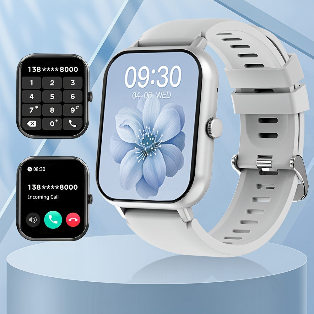 Smart Connected Watch - Sports Watch Touch Screen