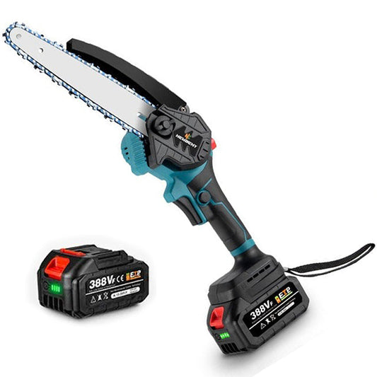 Tronçonneuse Électrique Robuste et Autonome 18V - Santeova