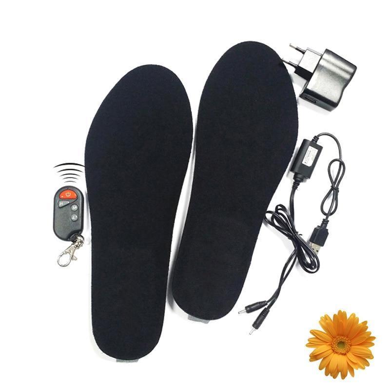 Reusable Warm Sole