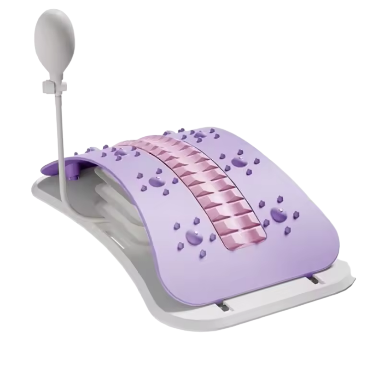 Air Massage Mattress for Back and Lower Back