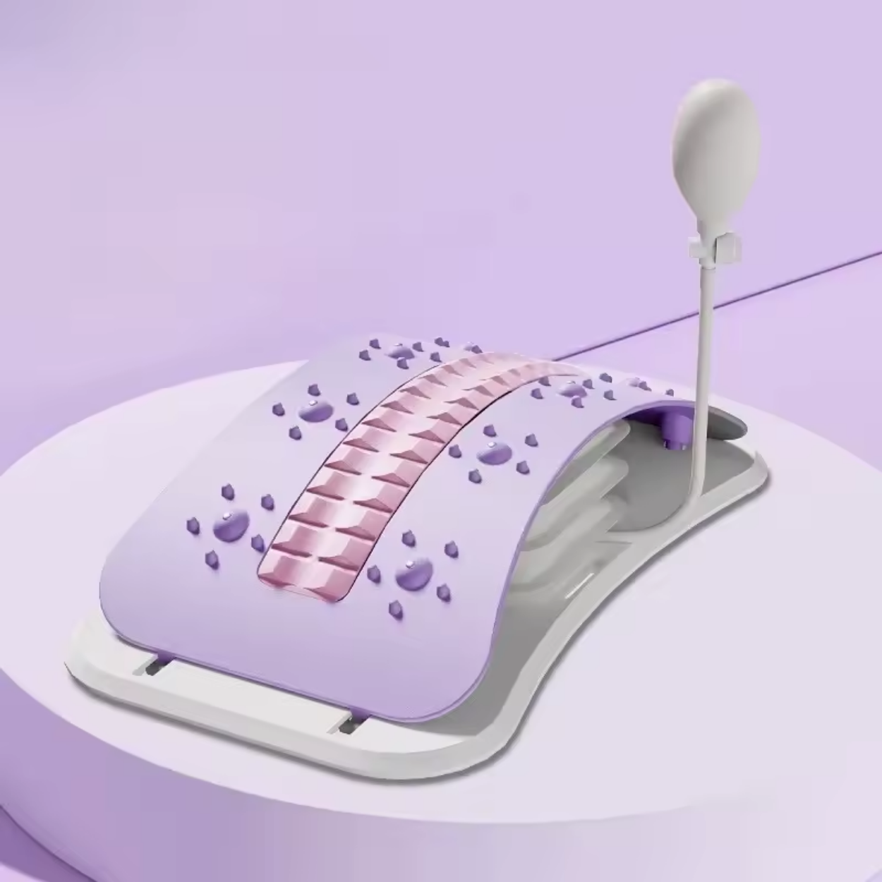 Air Massage Mattress for Back and Lower Back