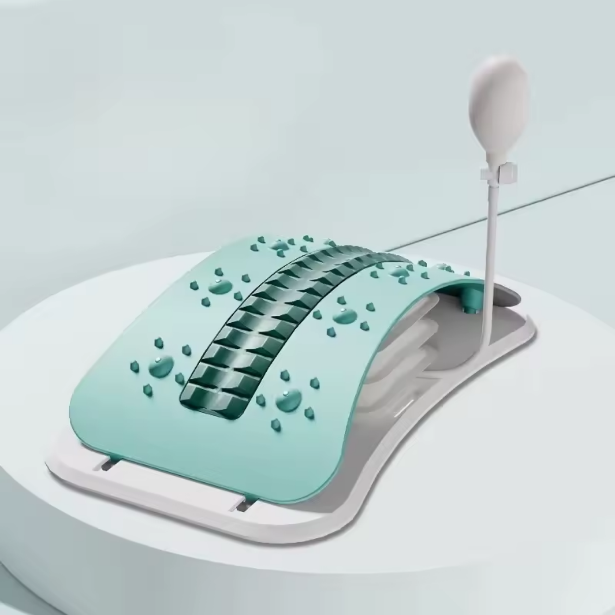 Air Massage Mattress for Back and Lower Back