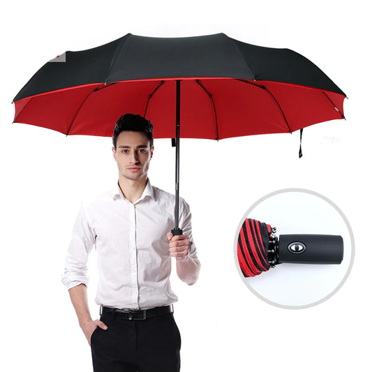 Parapluie Étanche à Tout Temps - Foivo