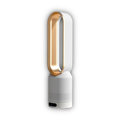 Air Conditioner and Air Cleaner 3 in 1 LED Lighting