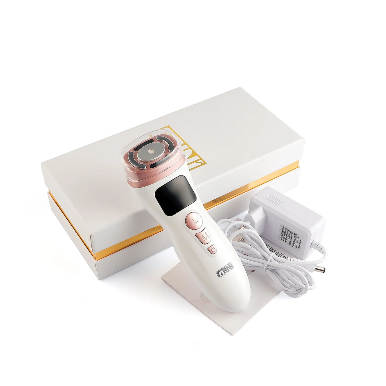 Anti-Aging Facial Lifting Device with Collagen and Firming
