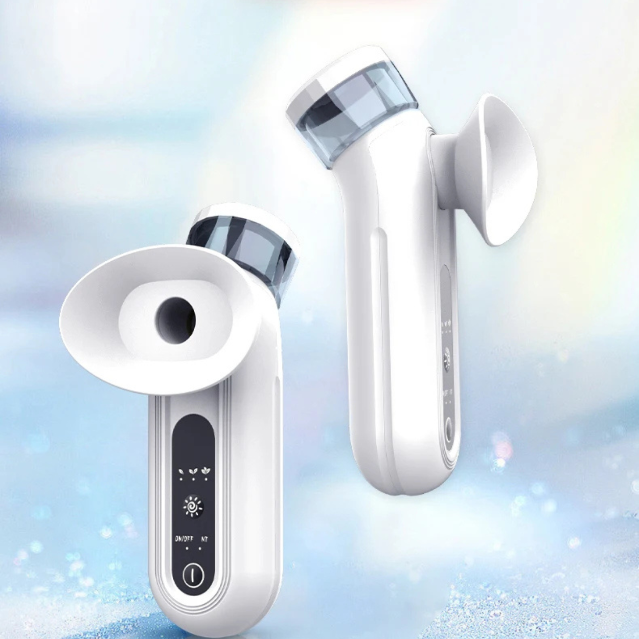 Anti-Wrinkle Steam Eye Care Device