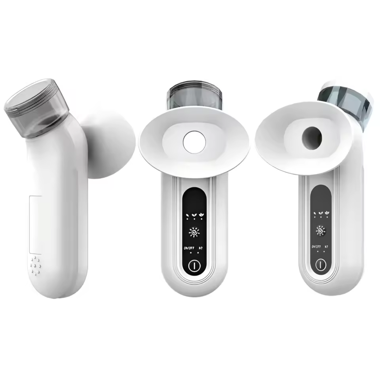 Anti-Wrinkle Steam Eye Care Device