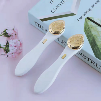 Heated Eye Massager with Microcurrents to Relieve Eye Fatigue