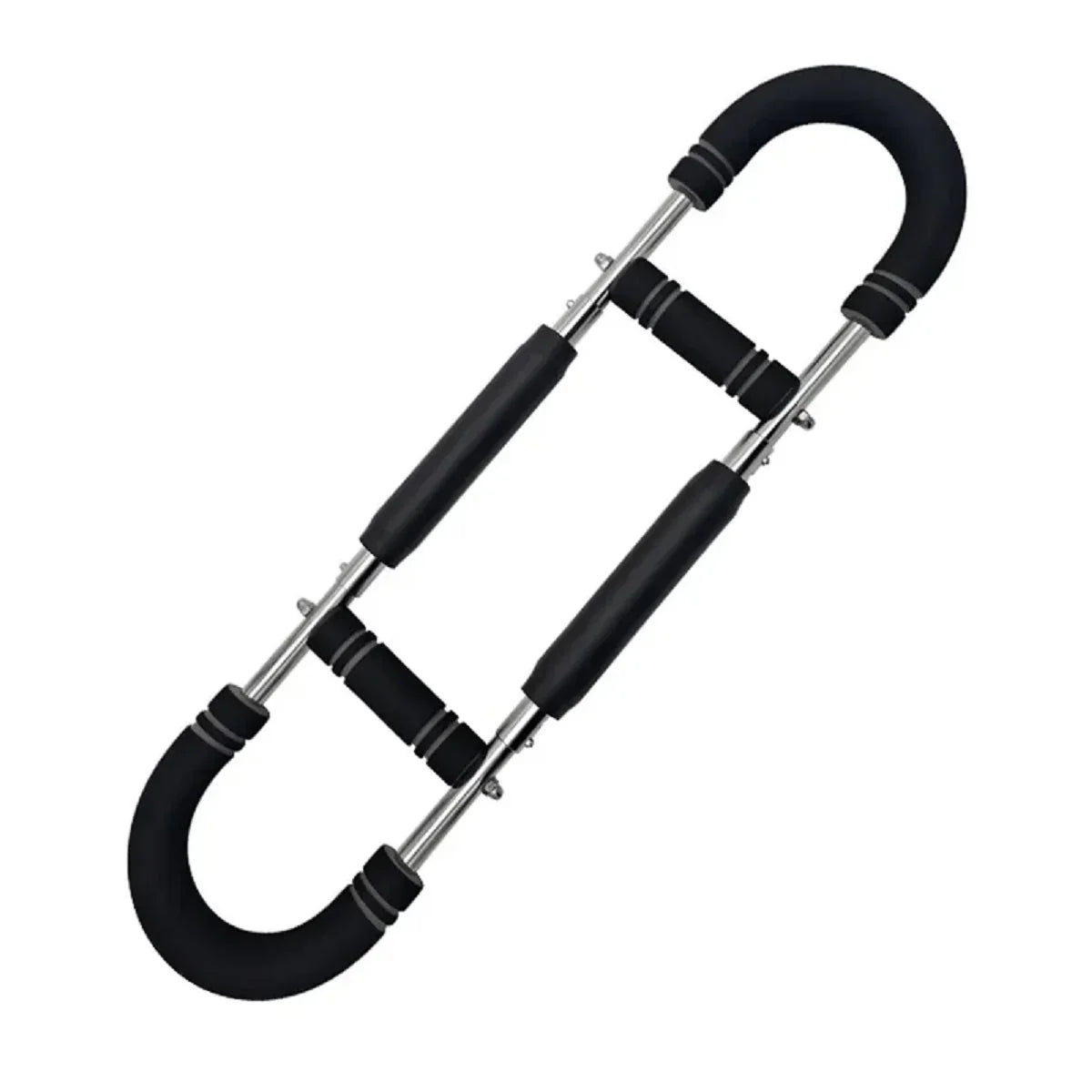 Adjustable Spring Resistance Equipment for Chest and Shoulders