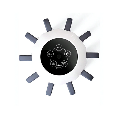 Portable Electric Scalp Massager