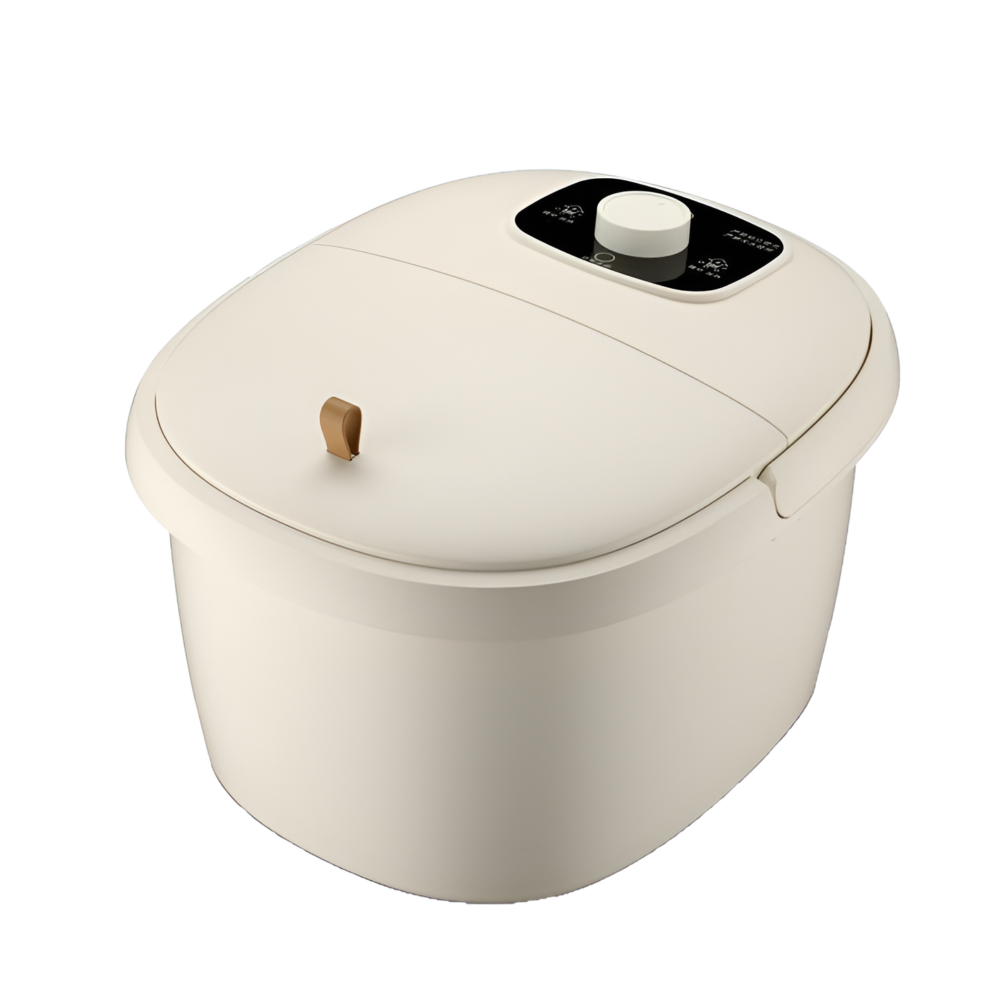 Electric Heated Foot Bath Relaxing Massage