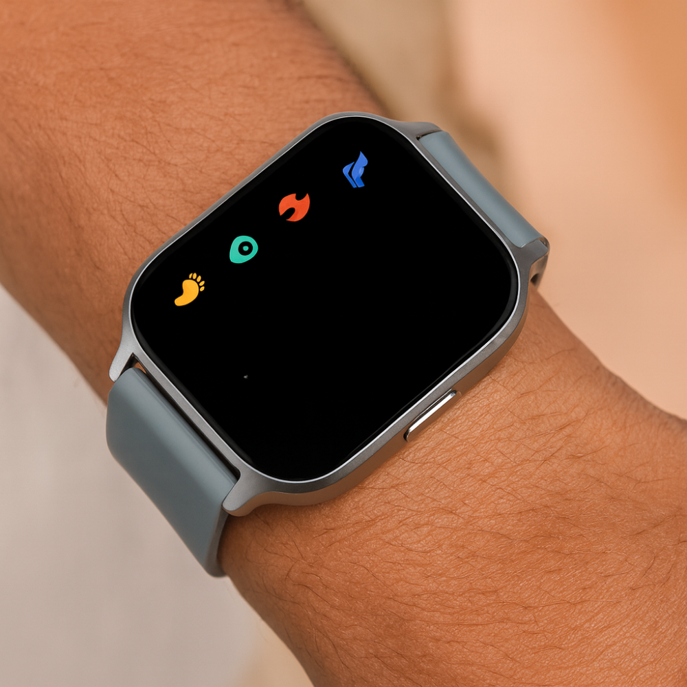 Elegant Fitness Watch Connected Bluetooth