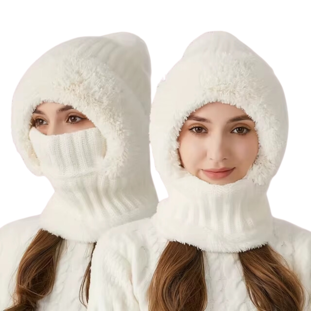 Soft and Warm Velvet Women's Hat