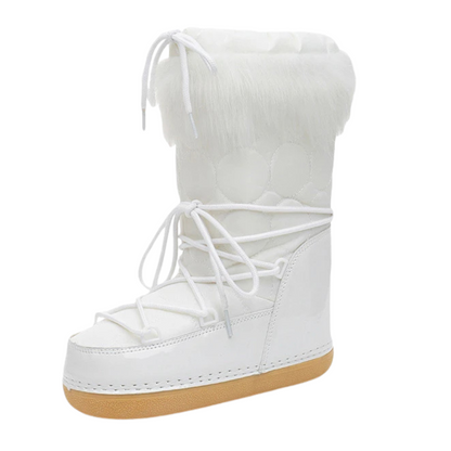 Heated Snow Boots for Women and Men