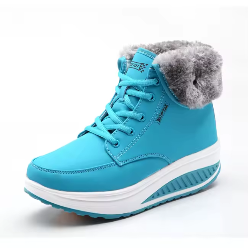 Bottes Hiver Femmes Chauffantes et Élégantes - Marcherelle