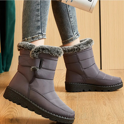 Waterproof Heated and Comfortable Snow Boots