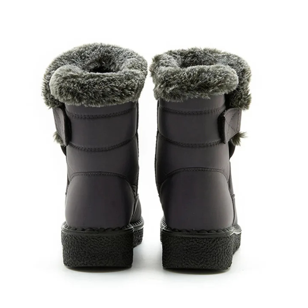 Waterproof Heated and Comfortable Snow Boots