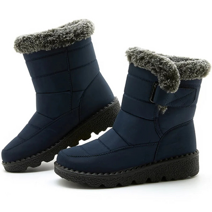 Waterproof Heated and Comfortable Snow Boots