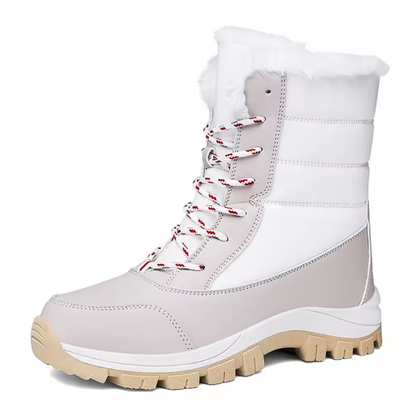 High and Warm Snow Boots for Women and Men