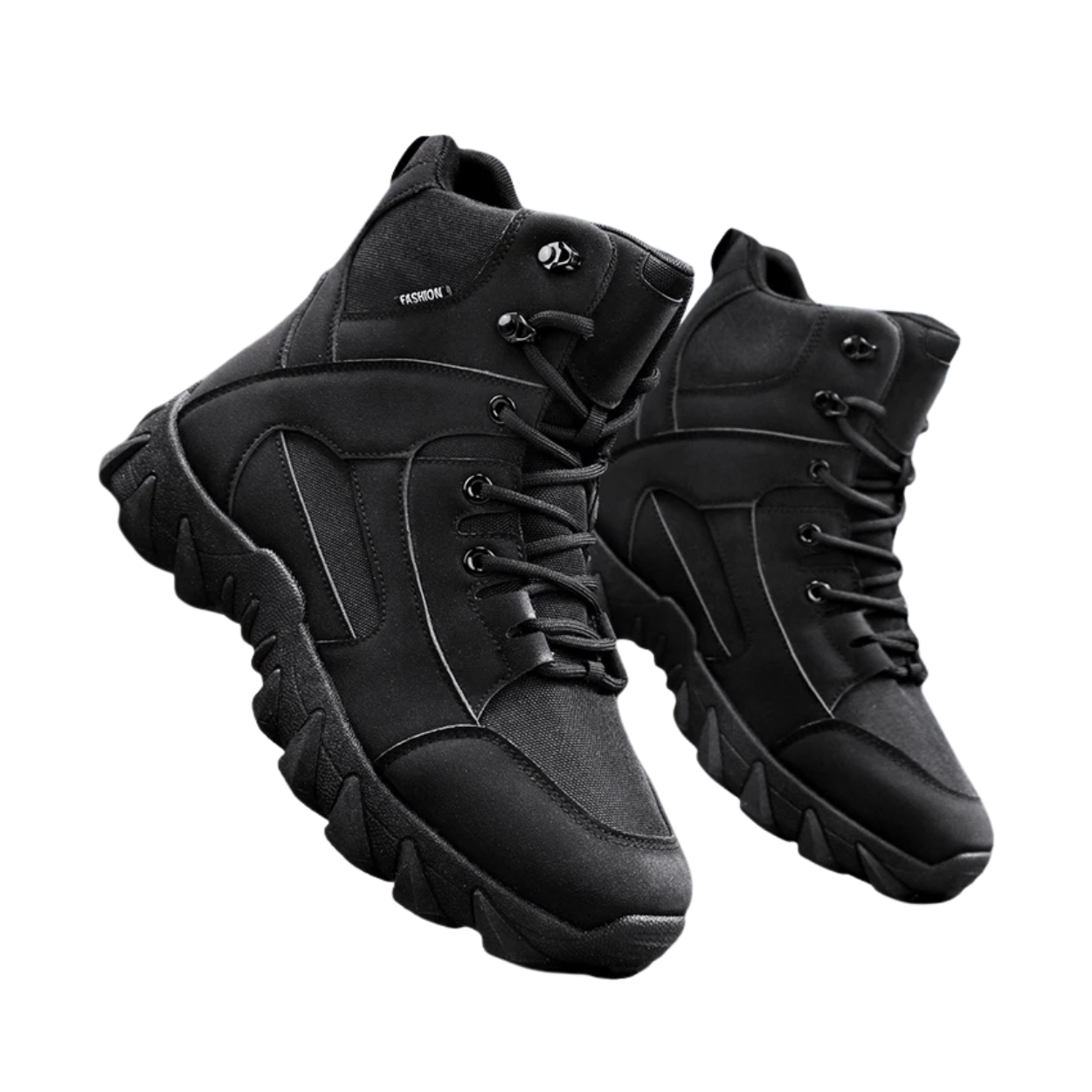 Bottes de Randonnée Trekking Imperméables - Marcherelle