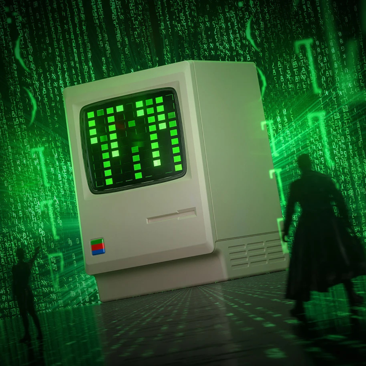 Retro Vintage 67W Smartphone Charger