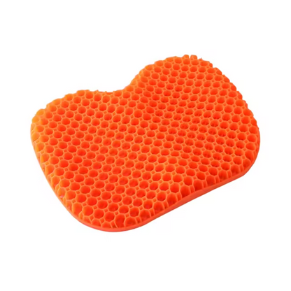 Ergonomic Seat Cushion with Internal Ventilation