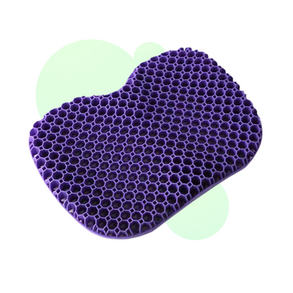 Coussin de Siège Ergonomique à Ventilation Intérieure - Marcherelle