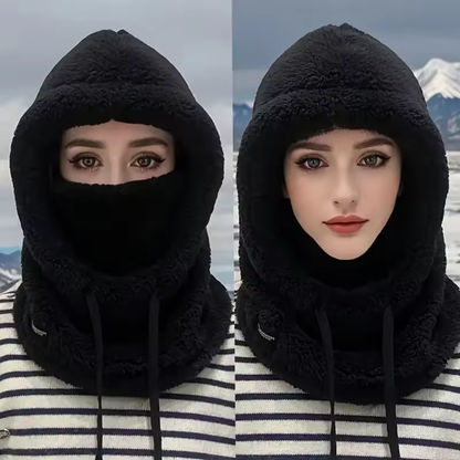 3-in-1 Waterproof and Warm Winter Balaclava