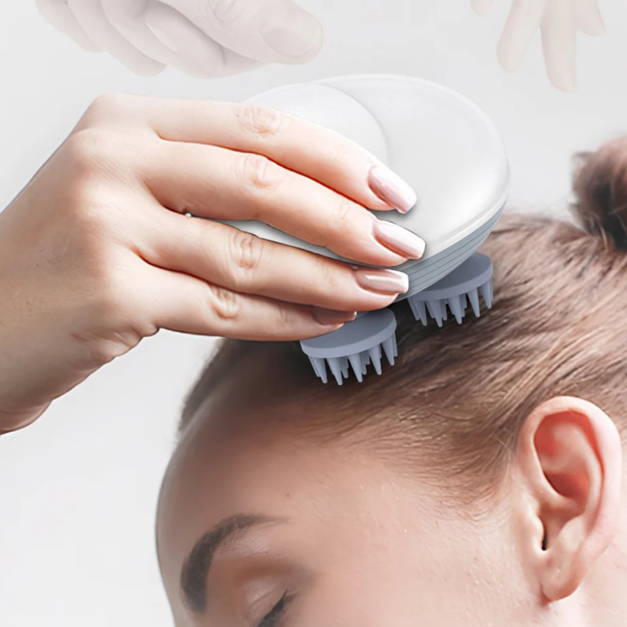 Relaxing Electric Massager for Dogs and Cats