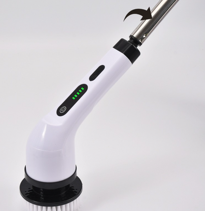 Powerful and Fast Electric Cleaning Brush