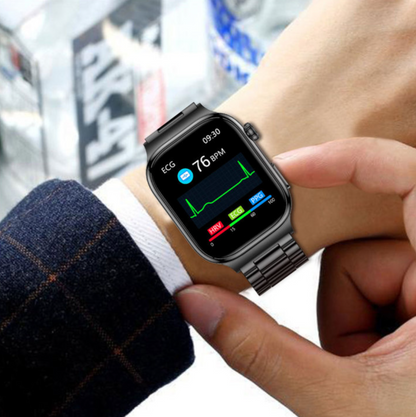 Advanced Fitness Smartwatch