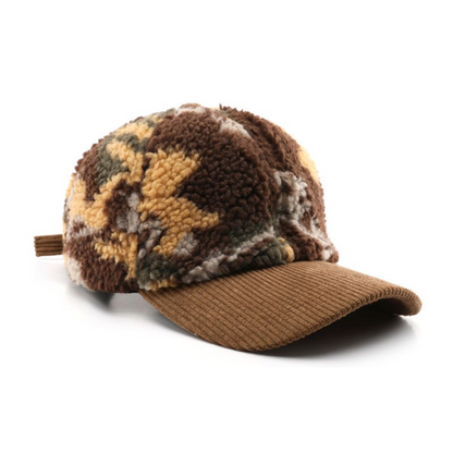 Soft and Warm Unisex Winter Cap