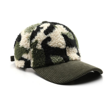 Soft and Warm Unisex Winter Cap