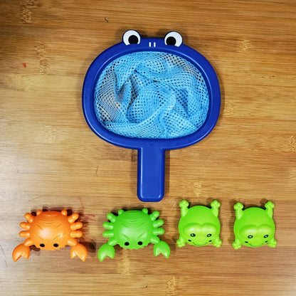 Jeu de Pêche Baignoire pour Enfants - Foivo