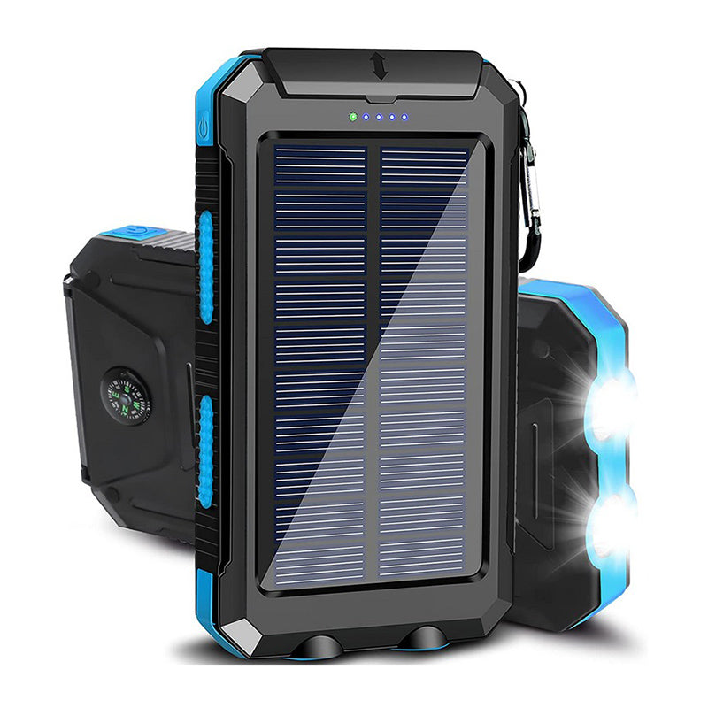 Solar Mobile Power Bank for Phone