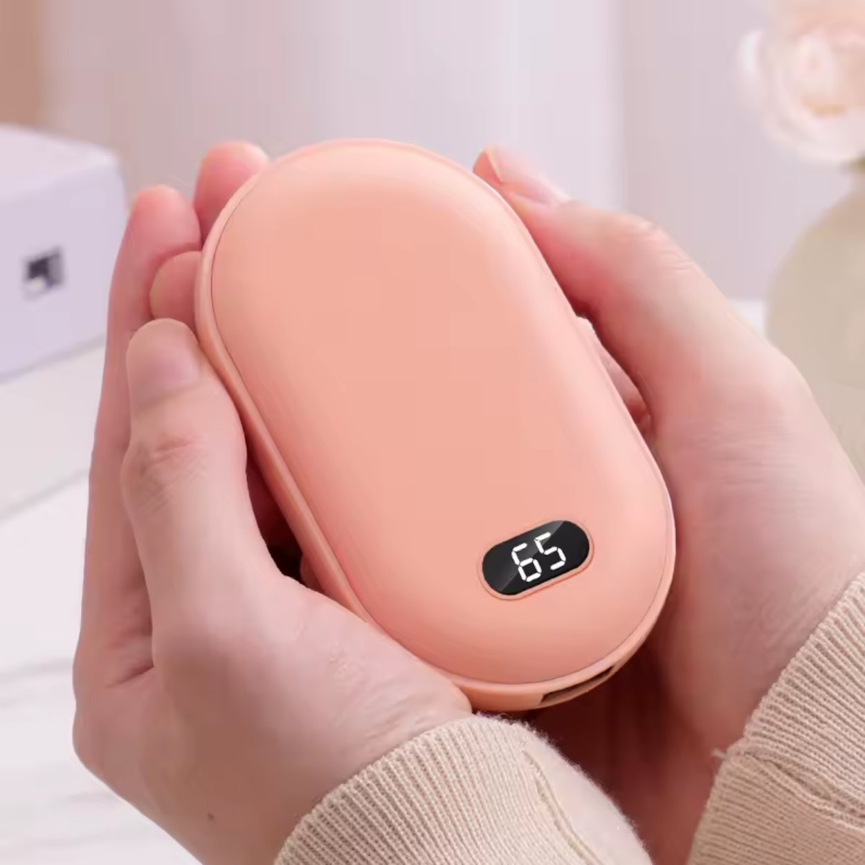 Rechargeable Electric Heated Gloves