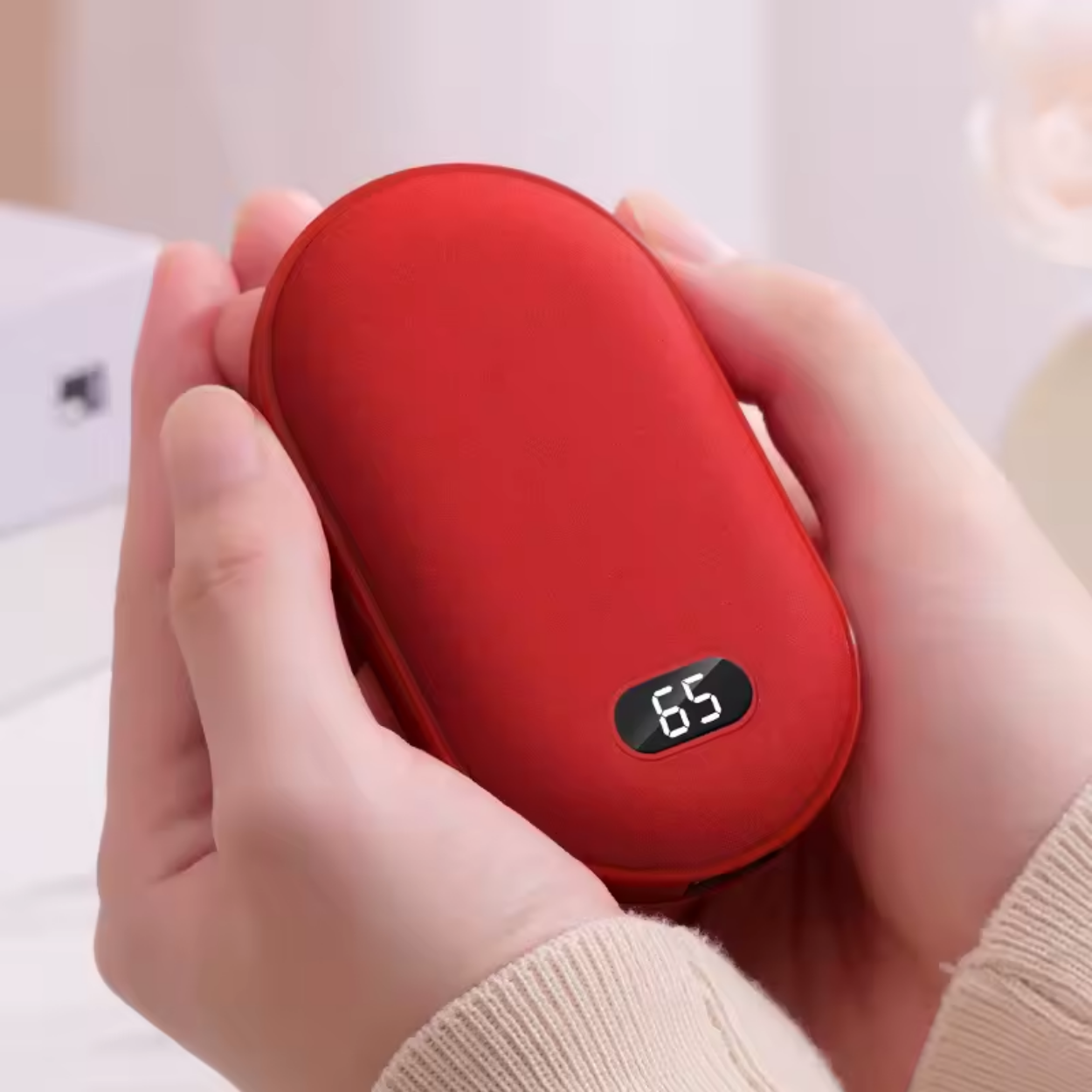 Rechargeable Electric Heated Gloves