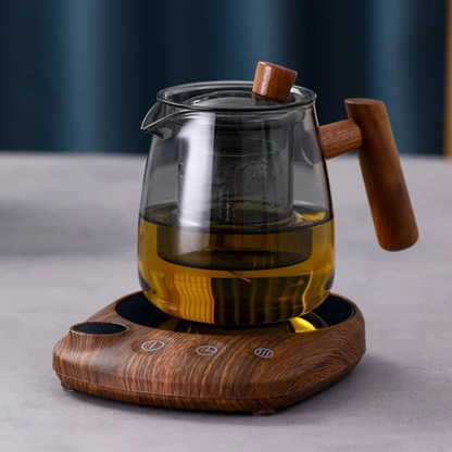 200W Electric Mug Warmer, Fast and Energy-Saving