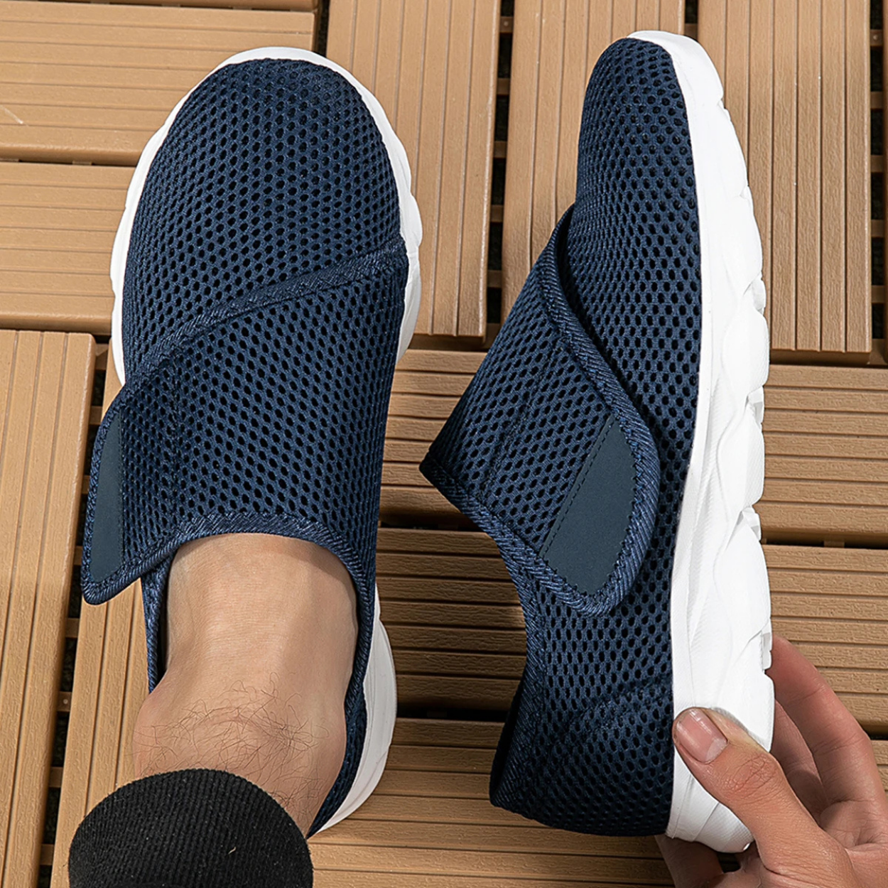 Comfort Orthopedic Shoes for Sensitive Feet