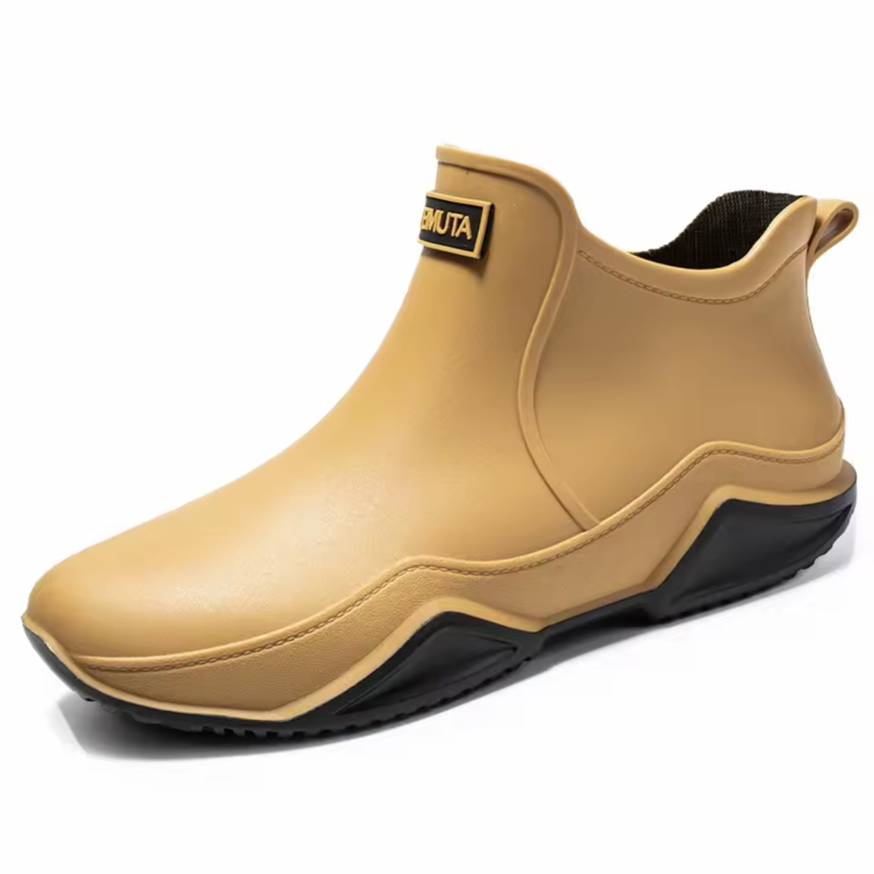 Unisex Waterproof Rain Boots
