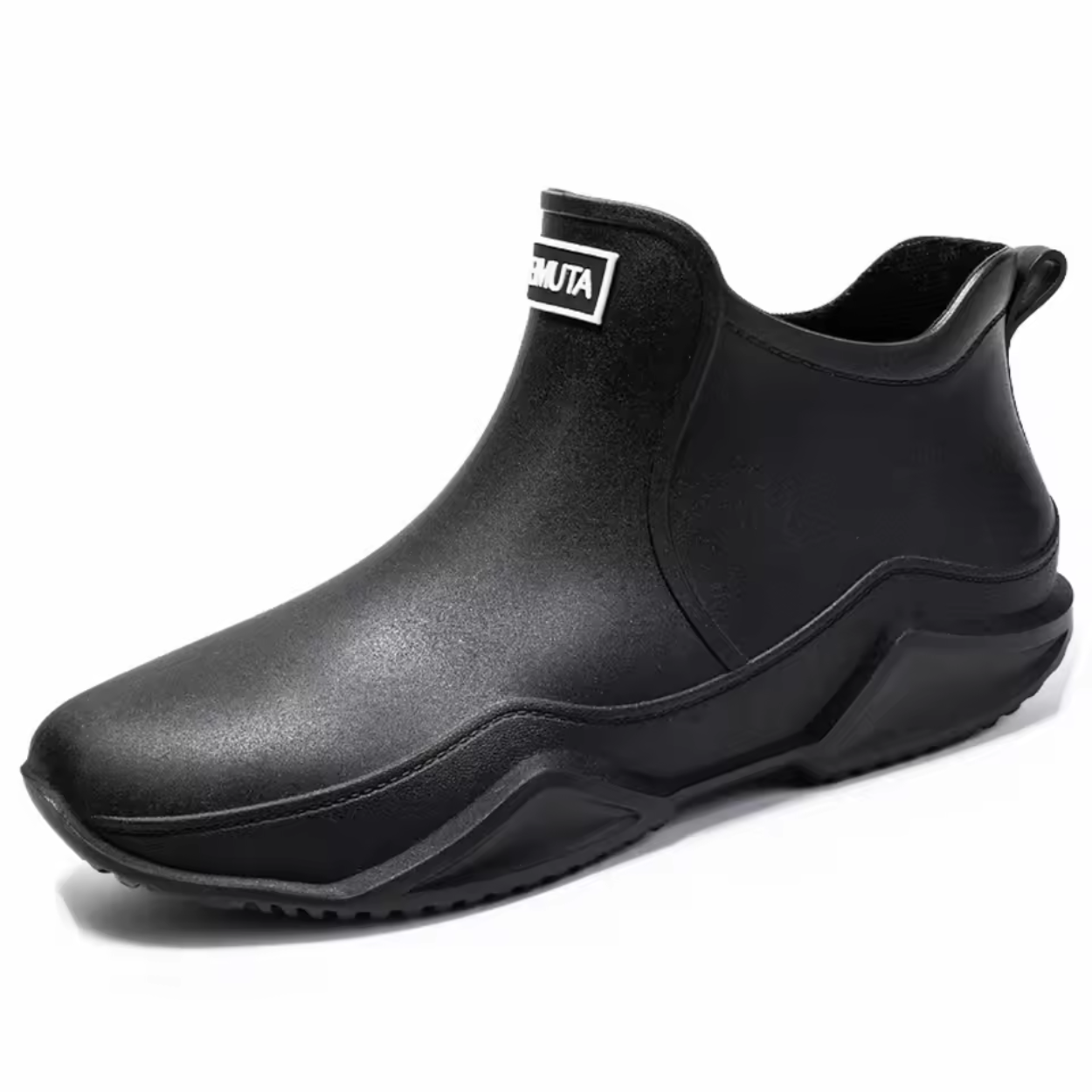Unisex Waterproof Rain Boots