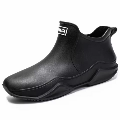 Unisex Waterproof Rain Boots