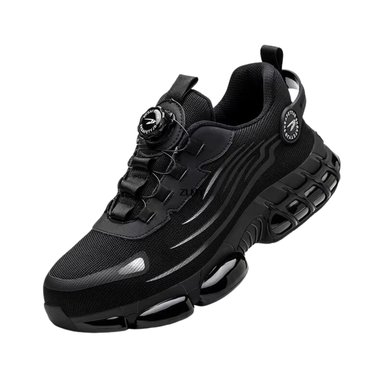 Lightweight and Puncture-Resistant Safety Shoes