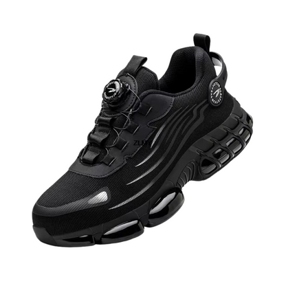 Lightweight and Puncture-Resistant Safety Shoes