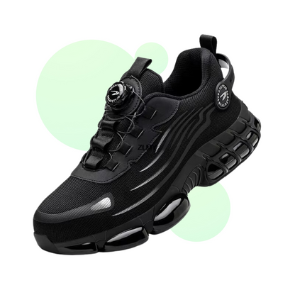 Chaussures de Sécurité Légères et Anti-perforation - Marcherelle