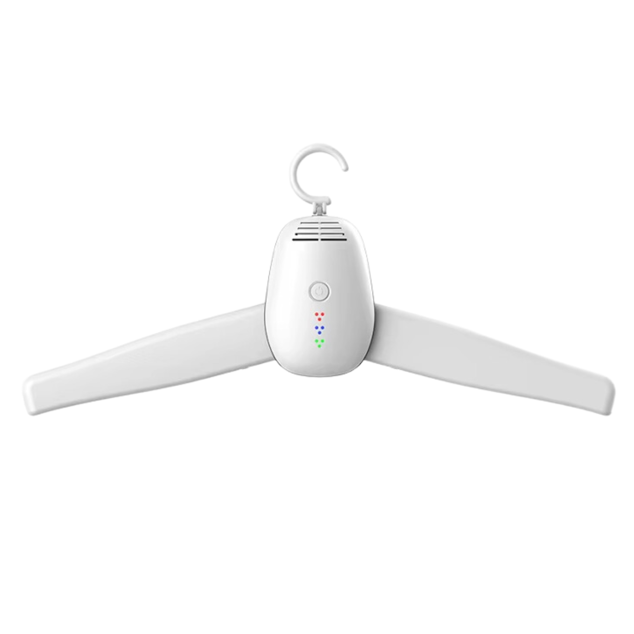 Compact Clothes Dryer Hanger